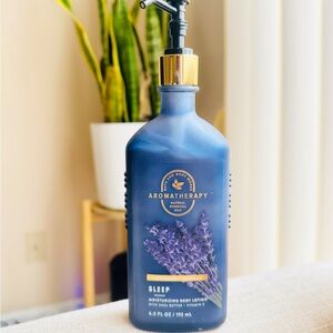 Bath and Body Works Aromatherapy Sleep Body Lotion